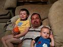 Zack Josh and Daddy3